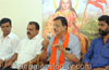 MLC Ivan cannot celebrate Diwali in the temple, Hindu activists